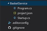 Building a basket micro-service using ASP.NET Core and Akka.NET