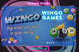 Play Wingo in Daman Games: Predict and Win