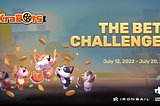 THE KRABOTS BETA CHALLENGES