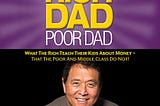 5 Important lessons from Rich Dad Poor Dad.