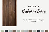 HDB Bedroom Doors