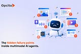 Multimodal AI agent architecture