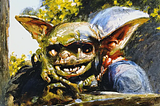 How-to Grow in life by listening to your Ferocious inner Goblin.