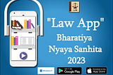 Bharatiya Nyaya Sanhita, 2023 | New Criminal Law | BNS | IPC | (Demo Inside!)