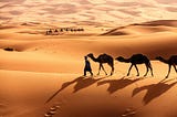 Introduction: About the Sahara Desert, its origin, and location