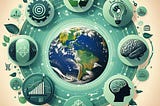 Antroposen Çağı’nda Sürdürülebilir Pazarlama Paradigmaları: Ekolojik Denge ve Ekonomik Büyüme…