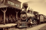 Riding the Rails of Infamy: The Riveting Saga of the Cochise Train Robbery in 1899