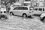 Up In The Air: Floods and Torrential Rains