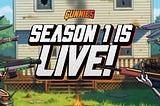 Shoot, Loot & Repeat: Welcome to Gunnies season 1!