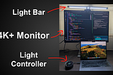 I Added An Upgraded 28-Inch 4K+ Programming Monitor To My Setup