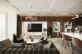 How to Create Realistic Exterior or Interior Design Renders