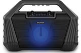 Sylvania Portable Bluetooth Speaker Review: Best Budget-Friendly Sound Solution