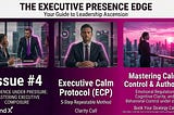 Confidence Under Pressure : Mastering Executive Composure