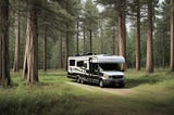 RV surge protector