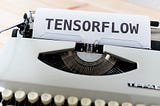 Tensorflow basics