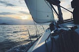 Introduction to Zero Waste Cleaning on a Sailing Boat
