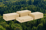 Are you a company looking for Sustainable Made2fit Cardboard Boxes for your business?