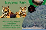 jim corbett national park