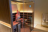 WHY INFRARED SAUNAS ARE THE HOTTEST HEALING MODALITY IN BIOHACKING