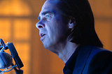 Review: Nick Cave Alone at Alexandra Palace