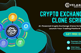 Crypto Exchange Clone Scripts for P2P Crypto Platforms: Fast Entry into AI-Driven Markets