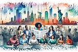 Center for Cooperative Media launches statewide diversity survey of New Jersey journalists and…