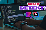 Detekt is a static code analysis tool for Kotlin
