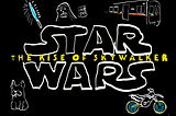 Every Skywalker that Rises Must Converge