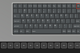Configuring NuPhy Keyboards: Shortcut for Lightshot