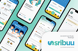UI/UX Case Study: Sribuu Redesign