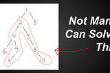 Longest Path Length in Binary Tree