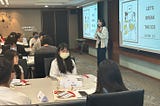 和泰汽車 TOYOTA WAY 菁英研習營 : 一窺汽車龍頭產業