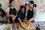 Connecting generations, Sicilian style