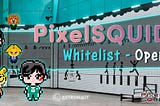 PixelSQUID Whitelist