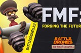 THE FLAMING METAL FIST: Forging the Future