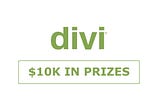 DREAM WITH DIVI SWEEPSTAKES