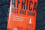 Africa Rise and Shine — Jim Ovia