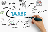 Complexities of taxation