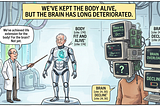 The Longevity Trap: Why Living Longer May Mean Living Worse