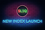 L1Q — Layer 1 Quality Index