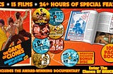 Severin Films Goes Bananas: It's the Super Sale…… This Friday Through Early Tuesday