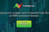 Обзор ICO-проекта TOPEX.IO