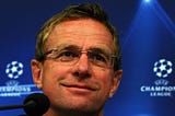 Who is Ralf Rangnick and why is He known as The Godfather of Gegenpressing