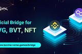 BovineVerse Official Bridge Available on Oct 10