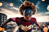 Embrace Your Inner Superhero and Change the World!