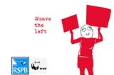 #save the left