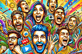 Harnessing the allure of reaction videos