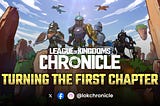 Introducing LOKC (League of Kingdoms Chronicle)