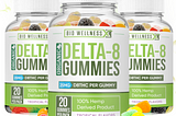 Bio Wellness X Delta 8 Gummies Buy Now!