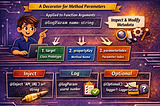 What is a Parameter Decorator?